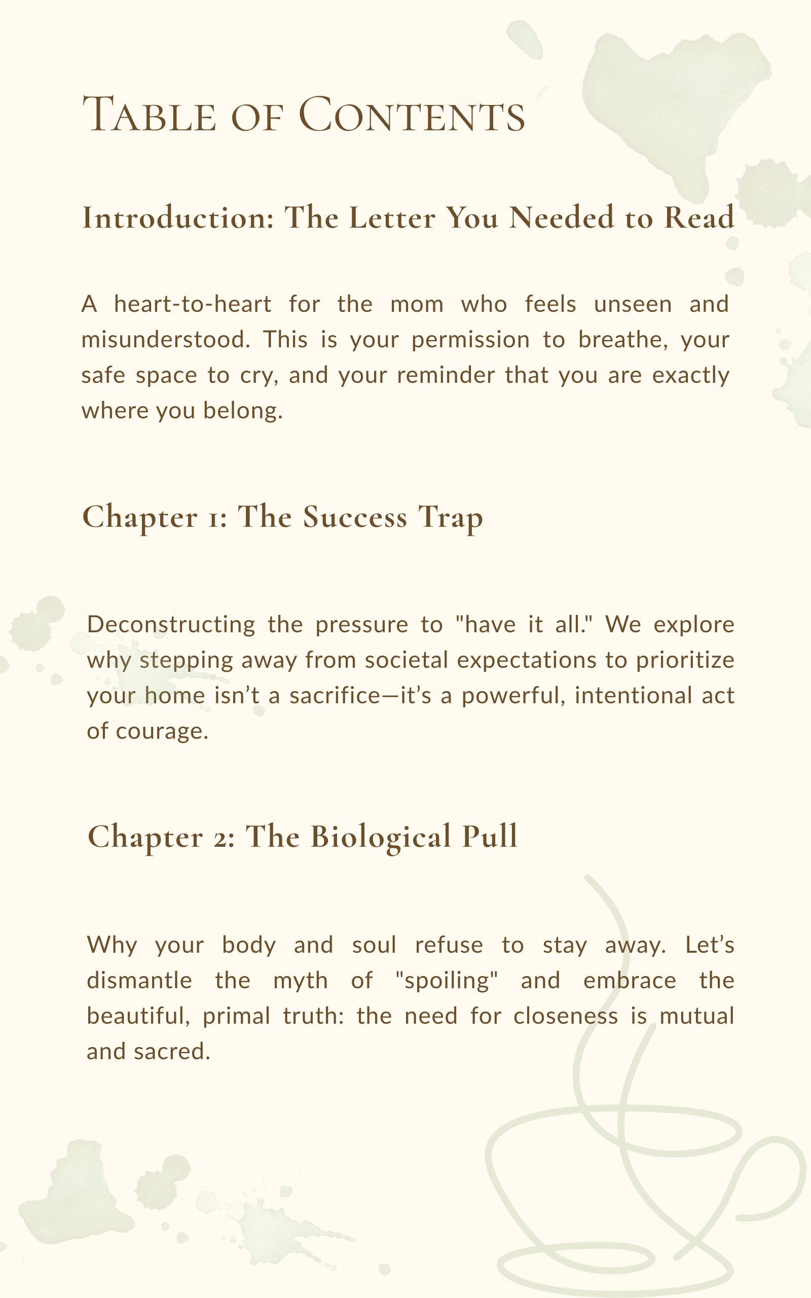 The Art of Matrescence: A Soulful Guide to Finding Yourself in Motherhood (English)